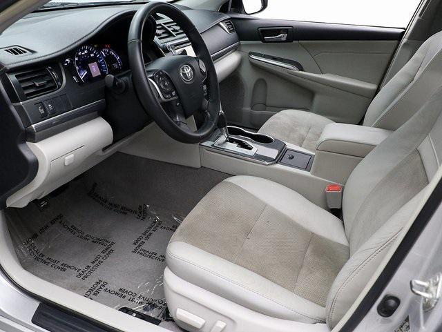 used 2013 Toyota Camry Hybrid car, priced at $14,975