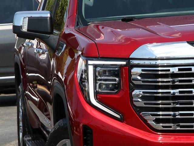 used 2024 GMC Sierra 1500 car, priced at $65,975