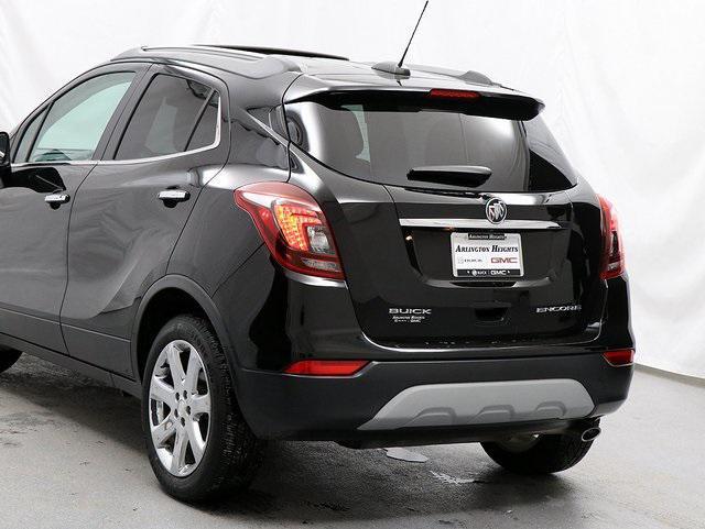 used 2018 Buick Encore car, priced at $13,875