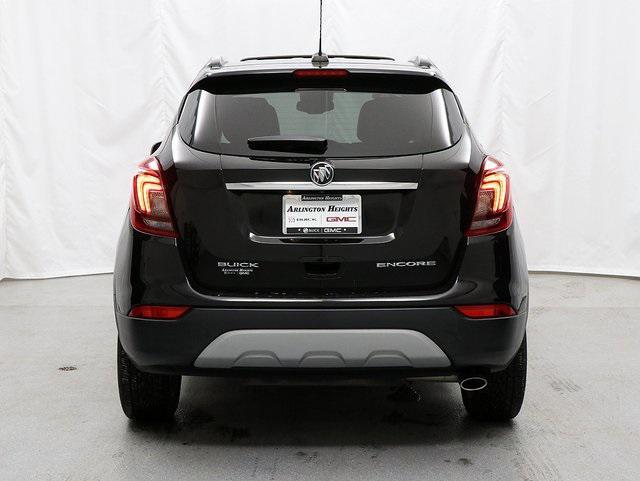 used 2018 Buick Encore car, priced at $13,875