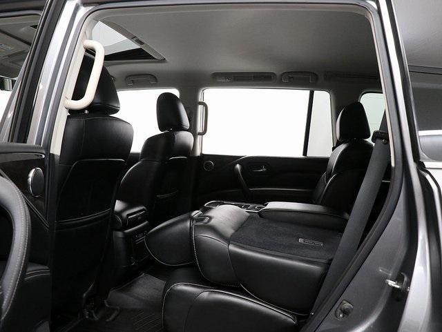 used 2021 INFINITI QX80 car, priced at $32,475