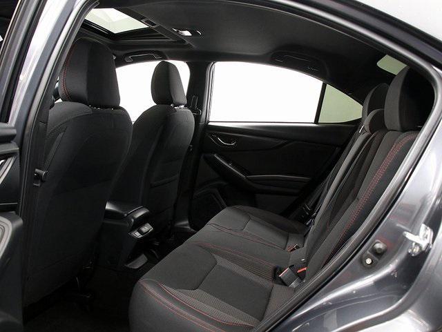 used 2023 Subaru WRX car, priced at $29,775