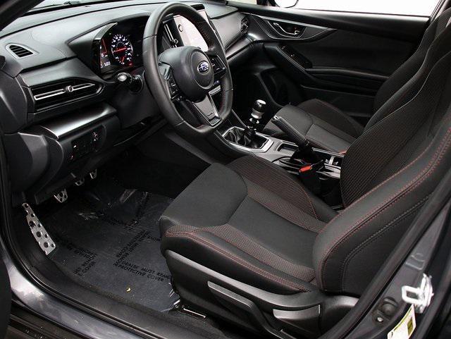 used 2023 Subaru WRX car, priced at $29,775