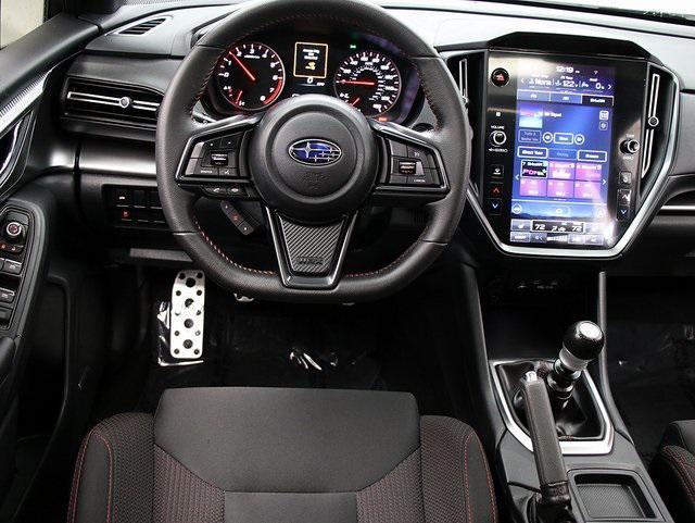 used 2023 Subaru WRX car, priced at $29,775