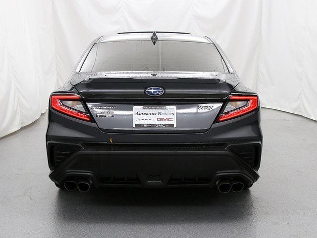 used 2023 Subaru WRX car, priced at $29,775