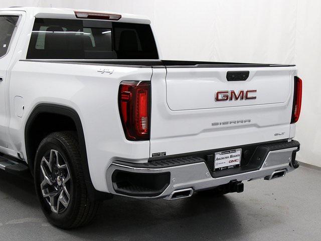 new 2026 GMC Sierra 1500 car, priced at $62,540