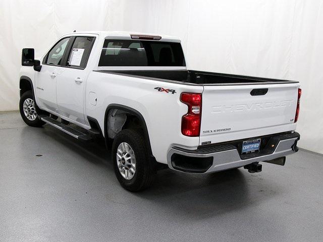 used 2024 Chevrolet Silverado 2500 car, priced at $54,775