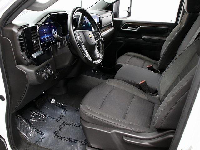 used 2024 Chevrolet Silverado 2500 car, priced at $54,775