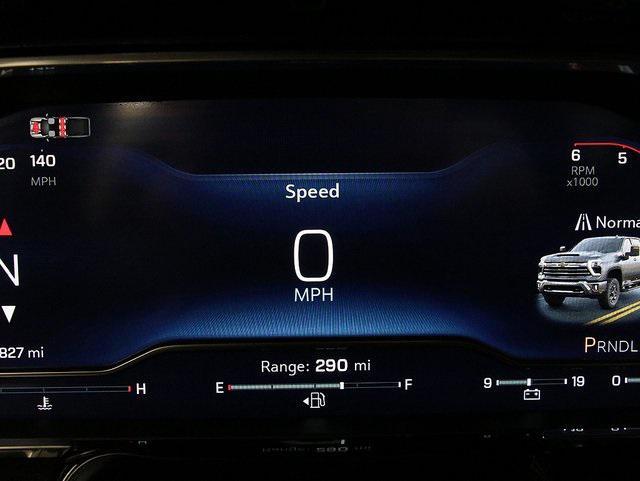 used 2024 Chevrolet Silverado 2500 car, priced at $54,775