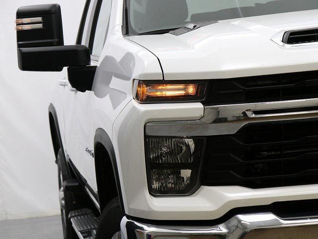 used 2024 Chevrolet Silverado 2500 car, priced at $54,775