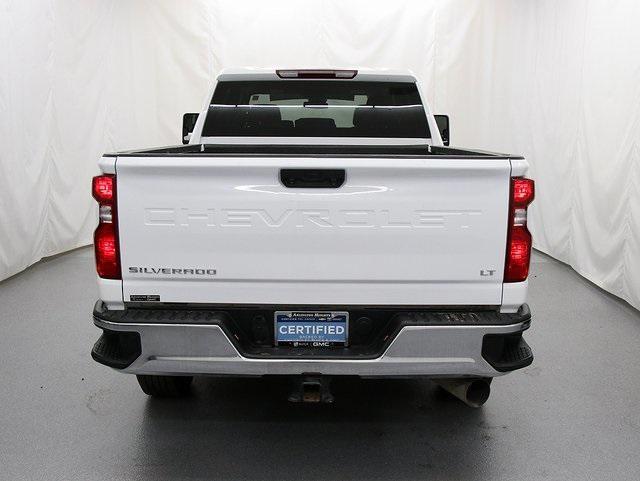 used 2024 Chevrolet Silverado 2500 car, priced at $54,775