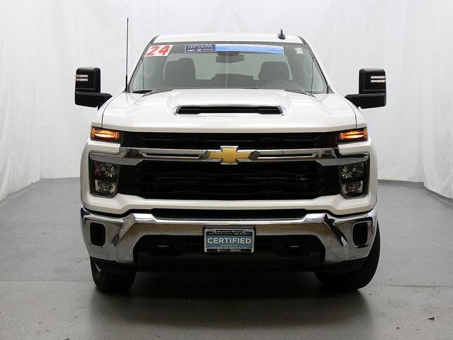 used 2024 Chevrolet Silverado 2500 car, priced at $54,775