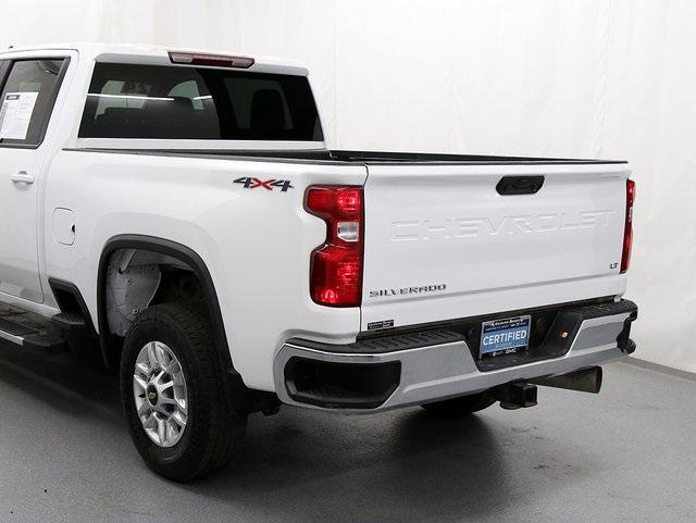 used 2024 Chevrolet Silverado 2500 car, priced at $54,775
