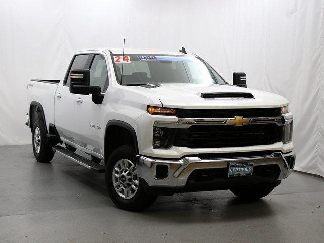 used 2024 Chevrolet Silverado 2500 car, priced at $54,775