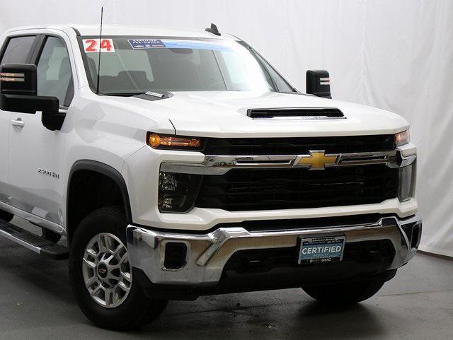 used 2024 Chevrolet Silverado 2500 car, priced at $54,775