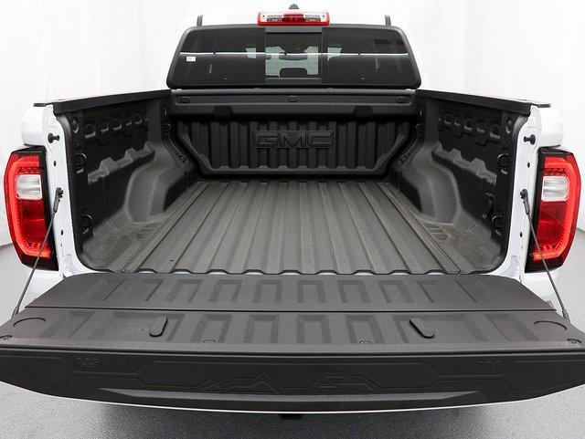 new 2025 GMC Canyon car, priced at $48,560