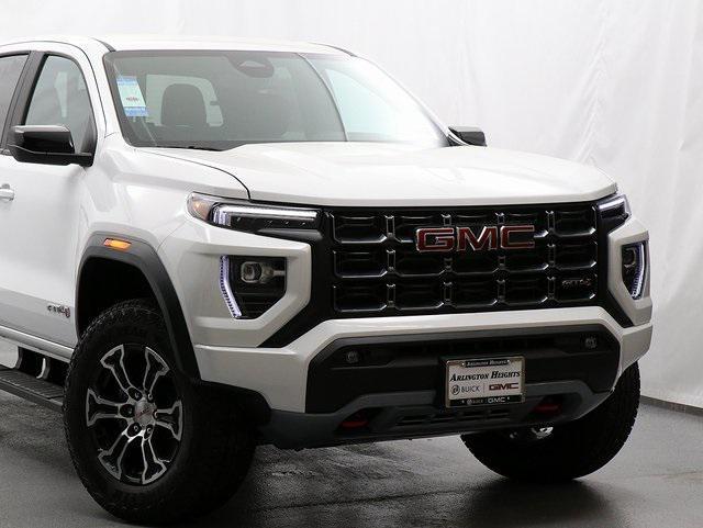 new 2025 GMC Canyon car, priced at $48,560