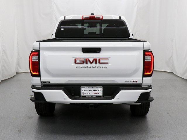 new 2025 GMC Canyon car, priced at $48,560