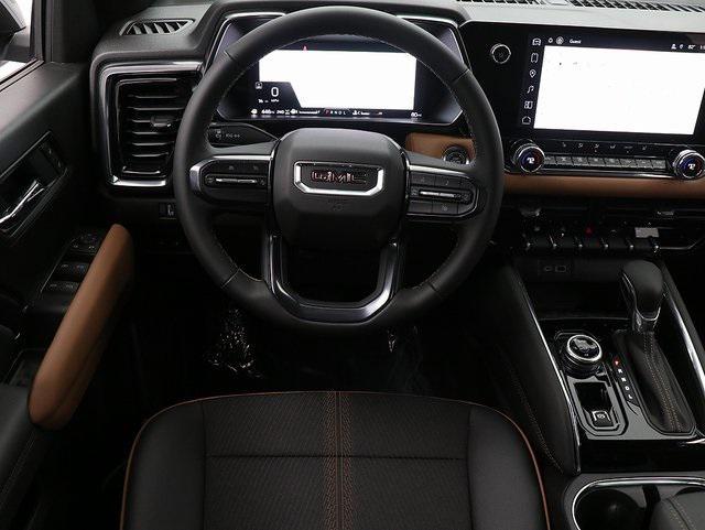 new 2025 GMC Canyon car, priced at $48,560
