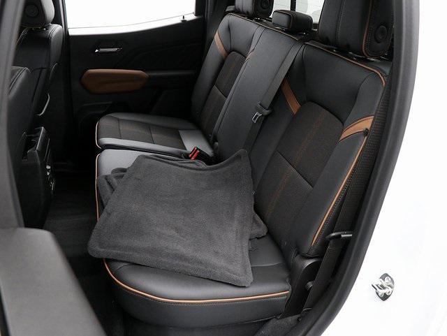 new 2025 GMC Canyon car, priced at $48,560