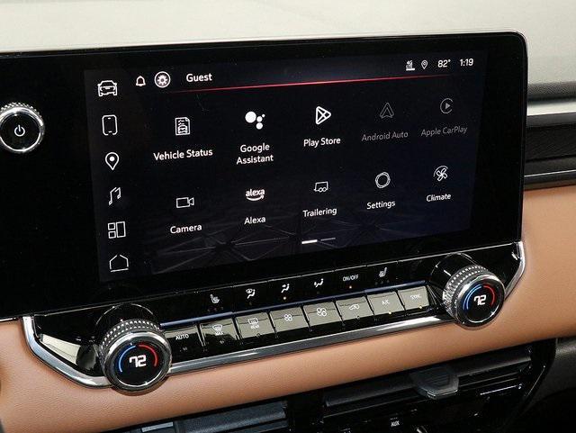 new 2025 GMC Canyon car, priced at $48,560