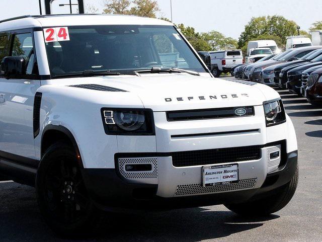 used 2024 Land Rover Defender car, priced at $56,975