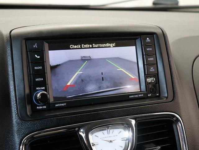 used 2016 Chrysler Town & Country car, priced at $13,375