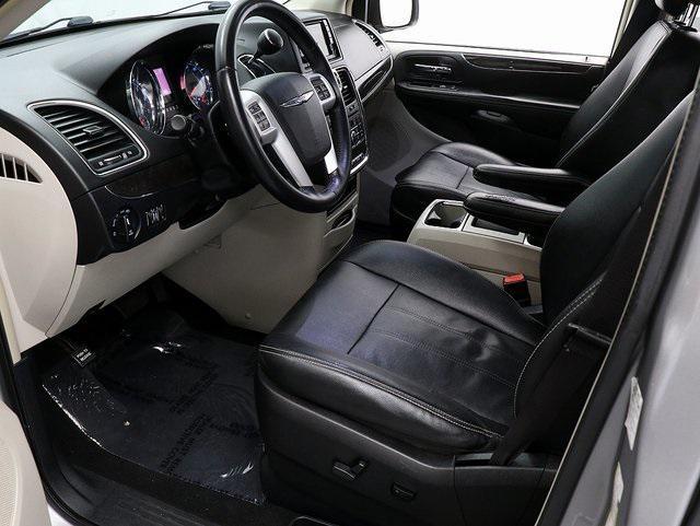 used 2016 Chrysler Town & Country car, priced at $13,375