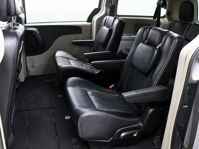used 2016 Chrysler Town & Country car, priced at $13,375