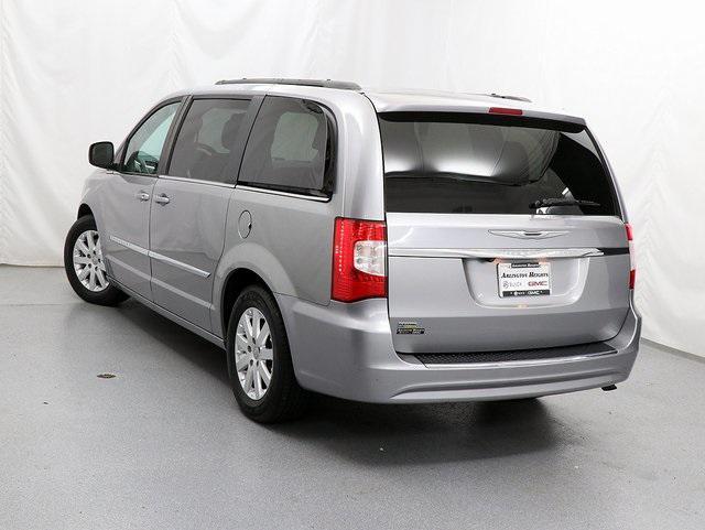 used 2016 Chrysler Town & Country car, priced at $13,375