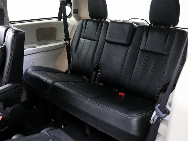 used 2016 Chrysler Town & Country car, priced at $13,375