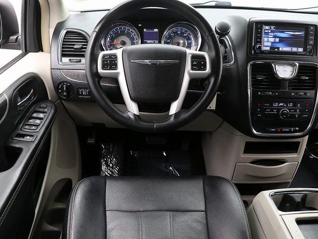 used 2016 Chrysler Town & Country car, priced at $13,375