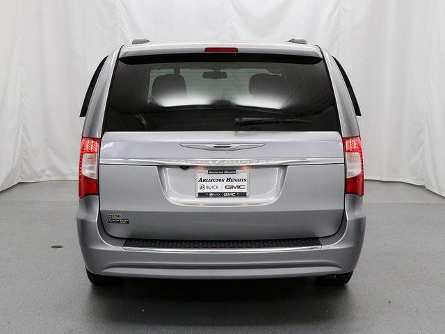 used 2016 Chrysler Town & Country car, priced at $13,375
