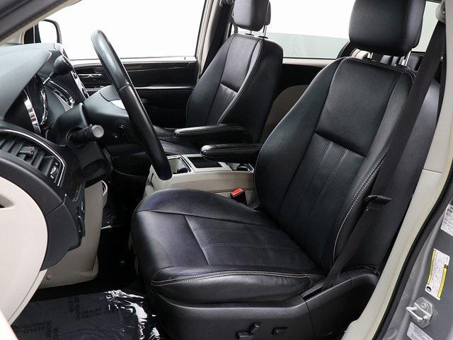 used 2016 Chrysler Town & Country car, priced at $13,375