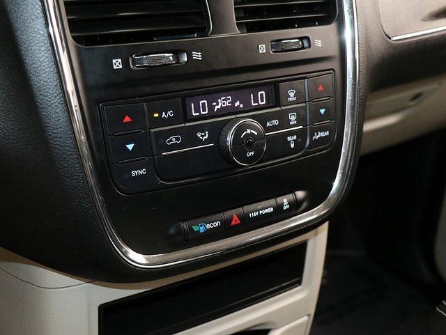 used 2016 Chrysler Town & Country car, priced at $13,375