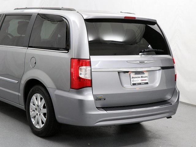 used 2016 Chrysler Town & Country car, priced at $13,375