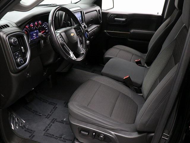 used 2021 Chevrolet Silverado 1500 car, priced at $26,475