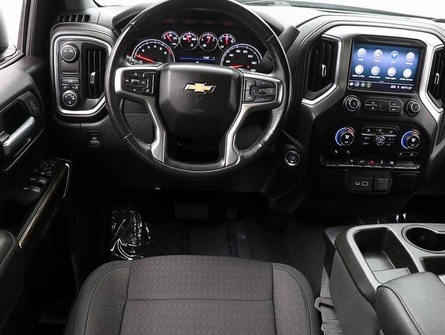 used 2021 Chevrolet Silverado 1500 car, priced at $26,475