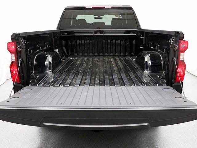 used 2021 Chevrolet Silverado 1500 car, priced at $26,475