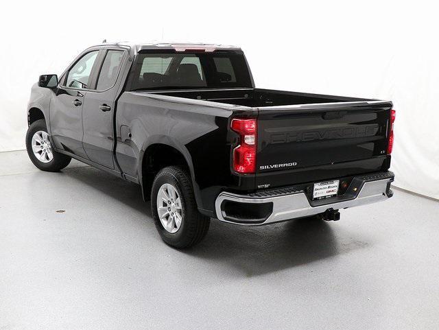 used 2021 Chevrolet Silverado 1500 car, priced at $26,475