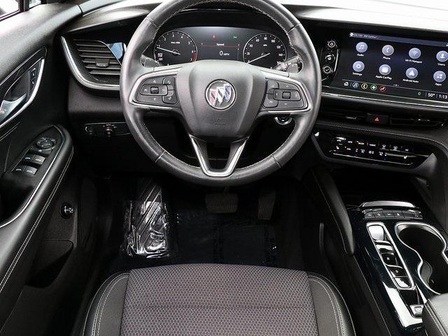 used 2021 Buick Envision car, priced at $25,975