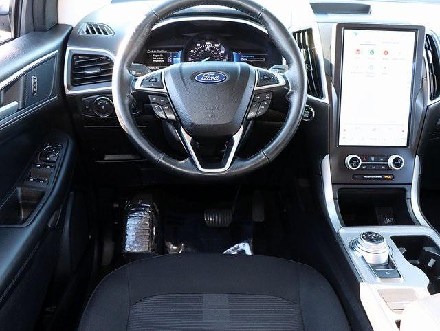 used 2021 Ford Edge car, priced at $18,975