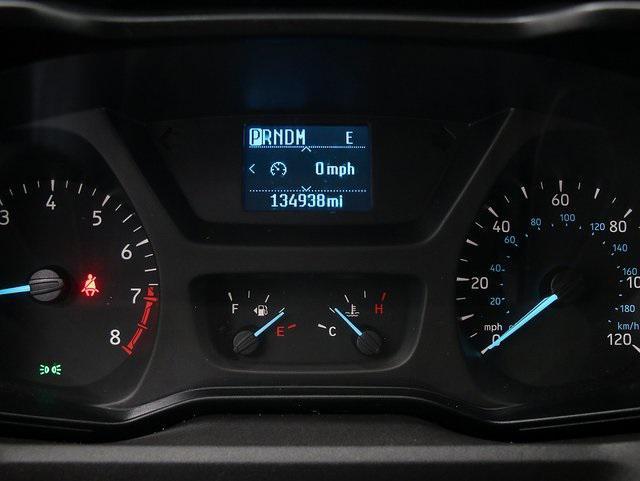 used 2017 Ford Transit-250 car, priced at $16,475