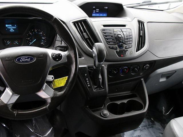 used 2017 Ford Transit-250 car, priced at $16,475