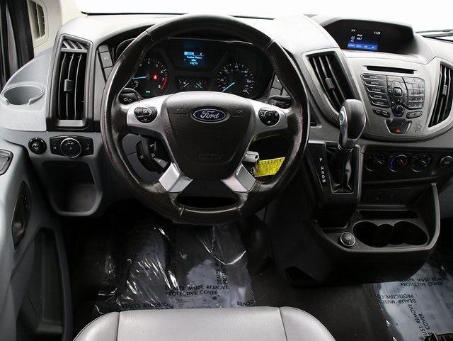 used 2017 Ford Transit-250 car, priced at $16,475