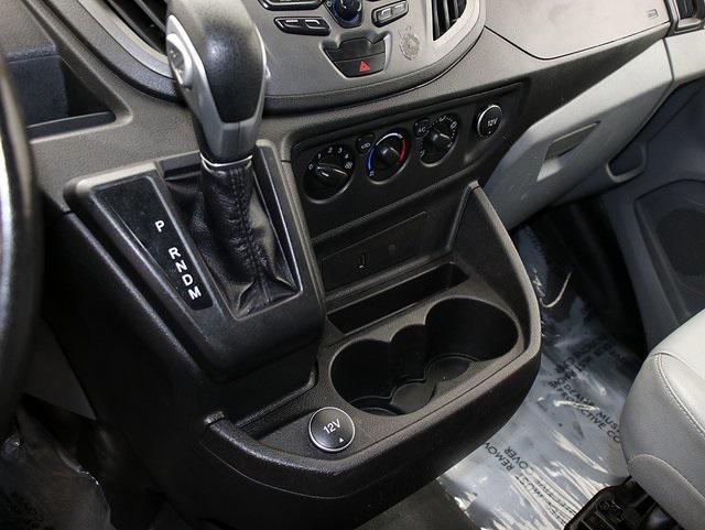 used 2017 Ford Transit-250 car, priced at $16,475