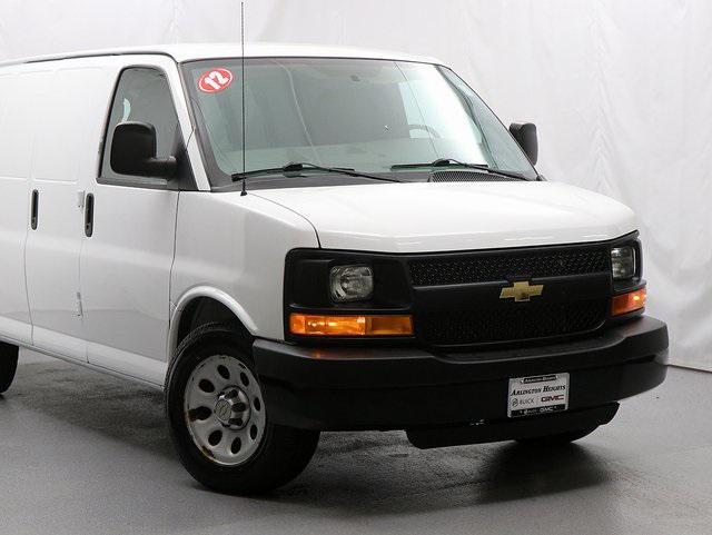 used 2012 Chevrolet Express 1500 car, priced at $8,775