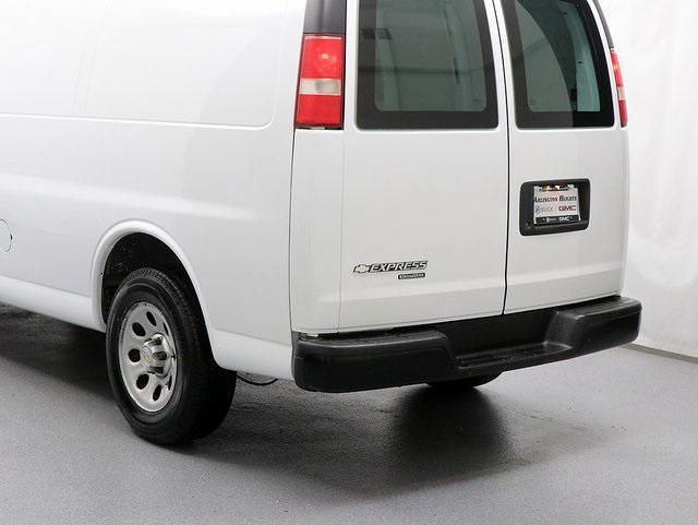 used 2012 Chevrolet Express 1500 car, priced at $8,775