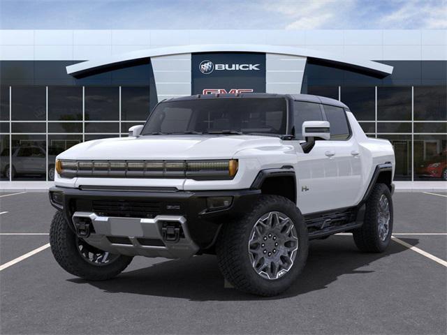 new 2025 GMC HUMMER EV car, priced at $106,540