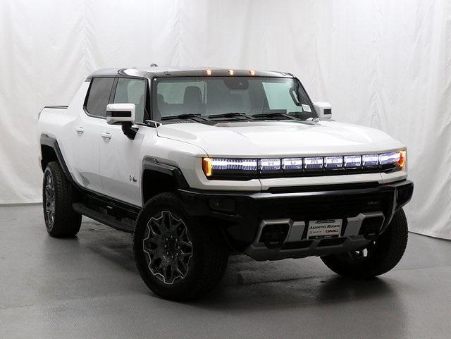 new 2025 GMC HUMMER EV Pickup car, priced at $106,540
